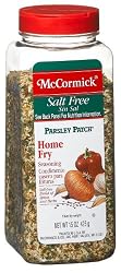 McCormick Parsley Patch Home Fry Seasoning, 15-Ounce Plastic Bottle