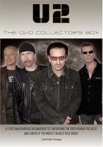 U2 - DVD Collector's Box [2006]