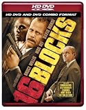 16 Blocks (Combo HD DVD and Standard DVD) [HD DVD]