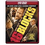 16 Blocks (Combo HD DVD and Standard DVD) [HD DVD]