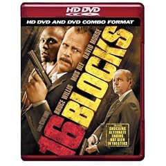 16 Blocks (Combo HD DVD and Standard DVD) [HD DVD] by 