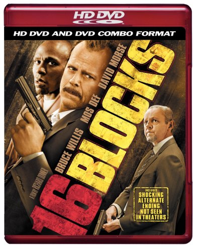 16 Blocks (Combo HD DVD and Standard DVD) [HD DVD] - 