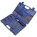 Draper 55862 109 Piece Drill And Accessory Kit with Ratchet Screwdriver