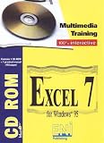 Excel 7 for Windows 95 with Book (Training (EDI))