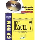 Click here to buy Excel 7 for Windows 95 with Book (Training (EDI)) by  Eni Publishing Ltd.