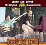 Jerry Lee Lewis - 18 Original Sun Greatest Hits Jerry Lee Lewis - 18 Original Sun Greatest Hits