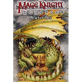 Mage Knight: Unlimited Starter Set