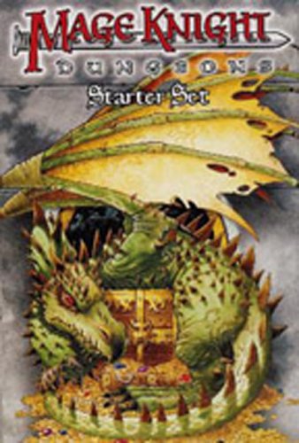 Buy Mage Knight: Unlimited Starter Set online at Discounted New and Used prices. Delivered to your door with Childrens Toyshop.com