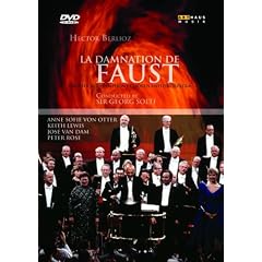 Berlioz: La Damnation De Faust [DVD] [1989]
