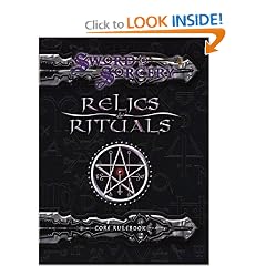 Relics & Rituals (Dungeons & Dragons d20 3.0 Fantasy Roleplaying, Scarred Lands)