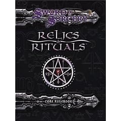 Relics and Rituals (D20 Generic System)