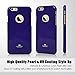GOOSPERY iPhone 6S Plus / 6 Plus Case, [Ultra Slim] Pearl Jelly [Slight Glitter] Case *Anti-Yellowing/Discoloring Finish* [Shock Absorb] Cover for Apple iPhone 6S Plus / 6 Plus [5.5