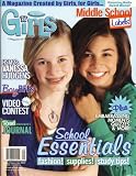 Discovery Girls, September 2007 Issue