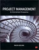 Project Management: An International Perspective