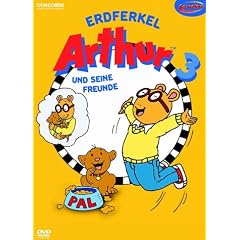 Erdferkel Arthur und seine Freunde 3