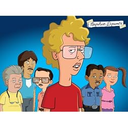 Napoleon Dynamite Season 1
