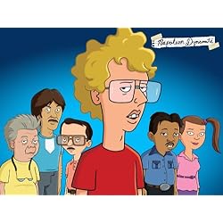 Napoleon Dynamite Season 1