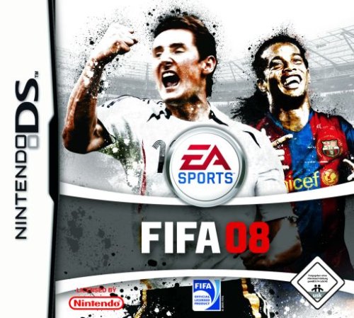 Childrens Toyshop  Video-Spiele : FIFA 08