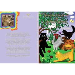 Katzenland ist �berall & Aragons Tagebuch