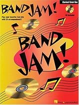 Band Jam! Clarinet/Tenor Sax (Book & CD) Band Jam! Clarinet/Tenor Sax (Book & CD)