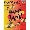 Band Jam! Clarinet/Tenor Sax (Book & CD)