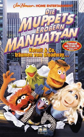 Die Muppets erobern Manhattan