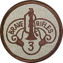 3rd Armored Cavalry Regiment Desert Patch