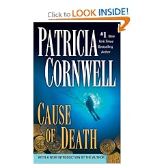 Cause of Death (Kay Scarpetta)