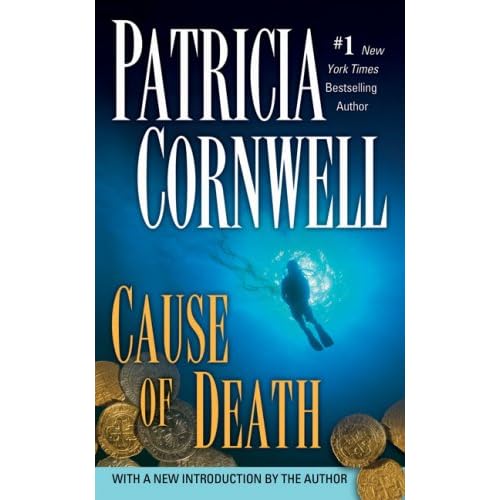 Amazon.de: Cause of Death by Patricia Cornwell Amazon.de: Cause of Death by Patricia Cornwell