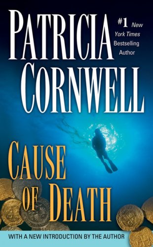 Cause of Death (Kay Scarpetta)
