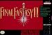 Final Fantasy II Cover