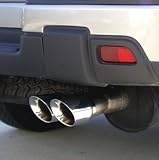 Corsa 14035 Pro-Series 3.5 Twin Exhaust Tip