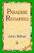 Books : Paradise Regained