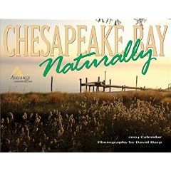 Chesapeake Bay Naturally 2004 Calendar