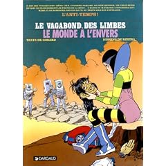 Le Vagabond des Limbes, tome 27 : Le Monde � l'envers