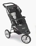 2008 City Series Single Adjustable Belly Bar from The Baby Jogger