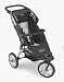 2008 City Series Single Adjustable Belly Bar from The Baby Jogger