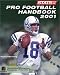 Stats Pro Football Handbook 2001