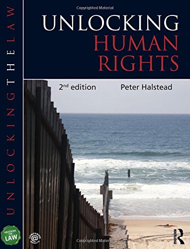 Unlocking Human Rights (Unlocking the Law)