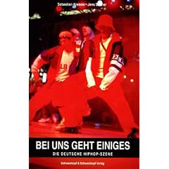 Bei uns geht einiges. Die deutsche Hiphop-Szene