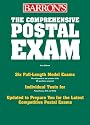 The Comprehensive Postal Exam for 473/473-C (Barron's Comprehensive Postal Exam)