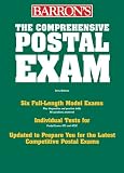 The Comprehensive Postal Exam for 473/473-C (Barrons How to Prepare for the Comprehensive Us Postal Service Examination)