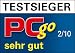 Auszeichnung