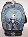 The Nightmare Before Christmas Mini Backpack Size Is 13 1/2