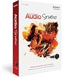 Sony Sound Forge Audio Studio 10