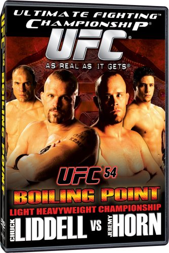 Download Ultimate Fighting Championship, Vol. 54: Boiling Point Online!