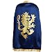 Liontouch Knight Cape, Noble Knight, Blue