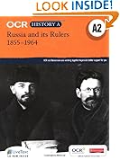 OCR A Level History A: Russia and its Rulers 1855-1964