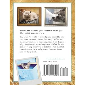 I Could Pee on This: And Other Poems by Cats