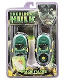  : The Incredible Hulk Walkie Talkies - one color, one size